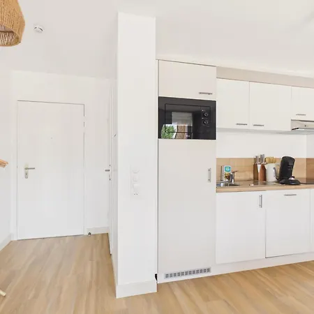 L'embrun - Pour 6 - Piscine Commune Appartement
