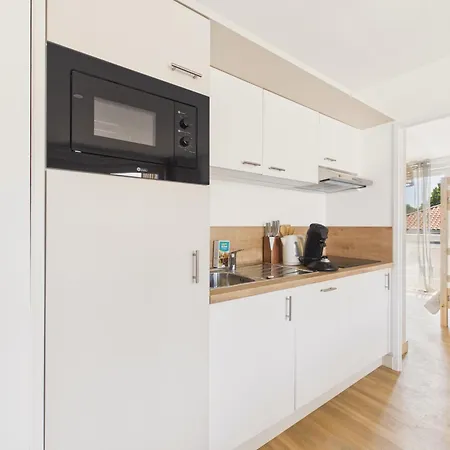 L'embrun - Pour 6 - Piscine Commune Appartement