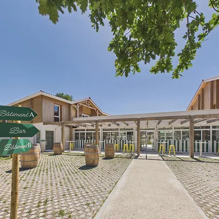 L'embrun - Pour 6 - Piscine Commune * Biscarrosse