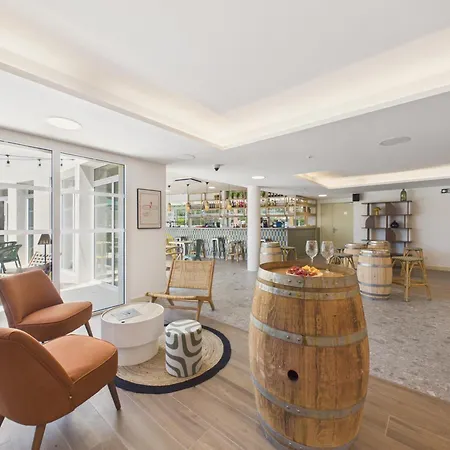 Appartement L'embrun - Pour 6 - Piscine Commune Biscarrosse